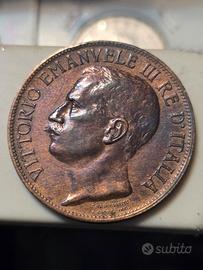 10 centesimi 1861/1911
