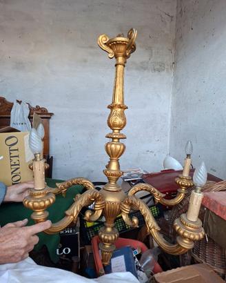 Lampadari antichi