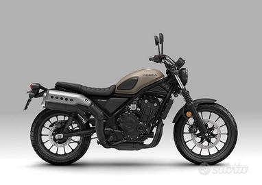 Honda CL 500 - YM 2026