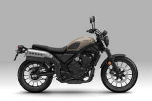 Honda CL 500 - YM 2026