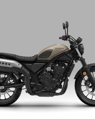 Honda CL 500 - YM 2026