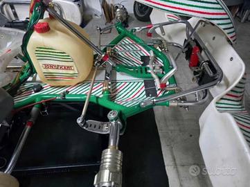 Tony kart 125 rok gp