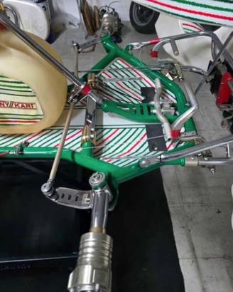 Tony kart 125 rok gp