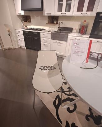 SEDIE SCAVOLINI COQUILLE