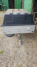 carrello/rimorchio  CRESCI