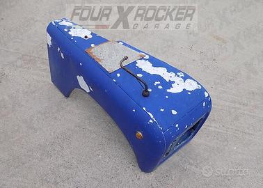 Fiancata parafango anteriore DX Land Rover Serie 3