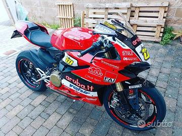 Ducati panigale 1299