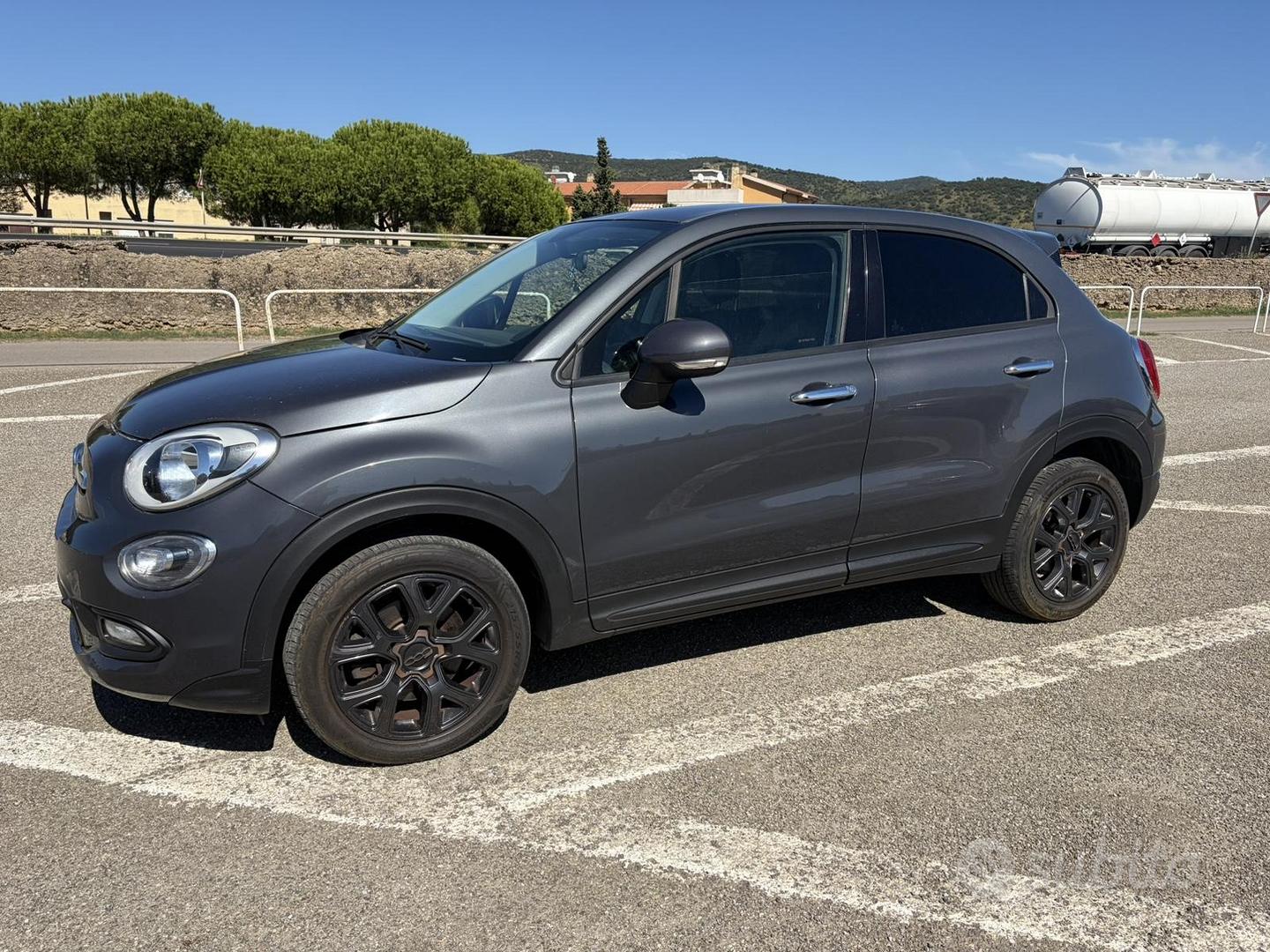 Fiat 500X 2017 photo 3
