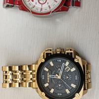 orologio diesel uomo