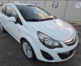 Opel CORSA 1.2 85CV 3 porte GPL NUOVA RESTAYLING 2