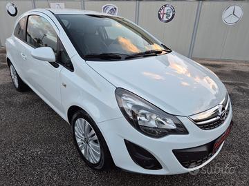 Opel CORSA 1.2 85CV 3 porte GPL NUOVA RESTAYLING 2