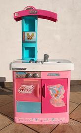giocattolo cucina delle winx