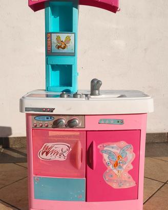 giocattolo cucina delle winx