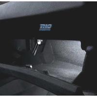 KIT 18 LAMPADE LED INTERNE PER AUDI A4 S4 B6 B7 20