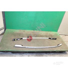 Barre portatutto longitudinali (Dx+Sx) daewoo -