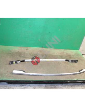 Barre portatutto longitudinali (Dx+Sx) daewoo -