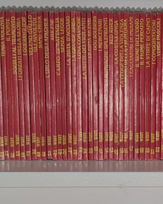 Storia del West 1 - 75 Completa Ed. Cepim