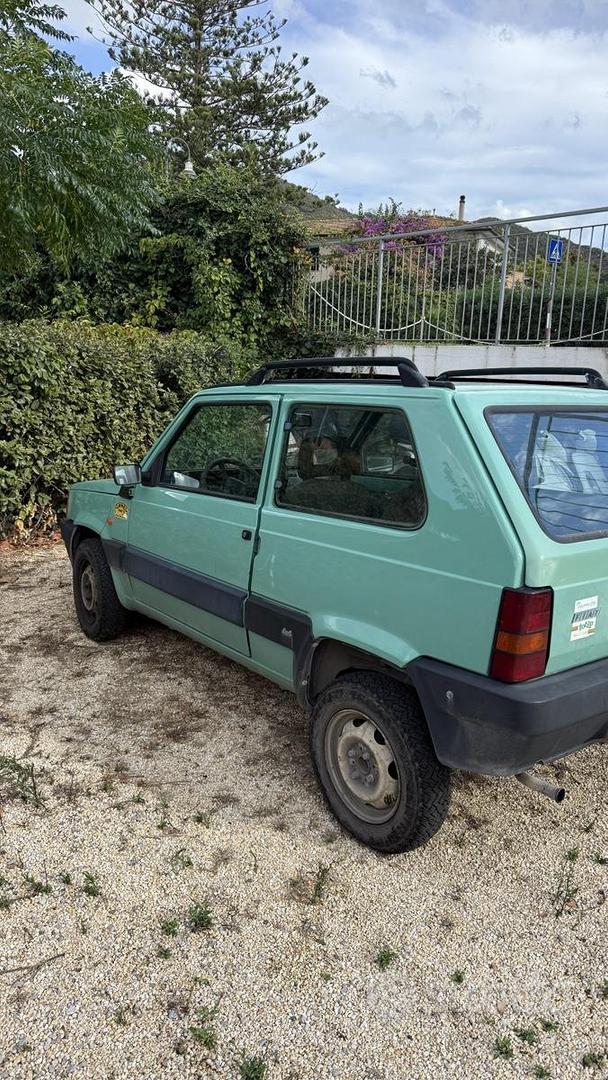 Fiat Panda 2002 photo 2