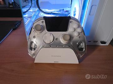 Pad Manba One White come nuovo