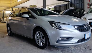 Opel Astra 1.6 diesel 2017