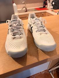 Tennis Asics resolution 9 clay (12,5)