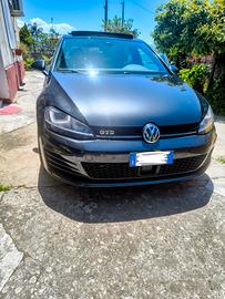 VOLKSWAGEN GOLF  7 GTD 