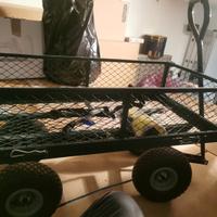 carrellino portaoggetti 