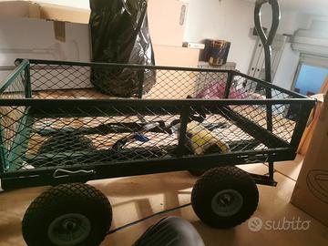 carrellino portaoggetti 