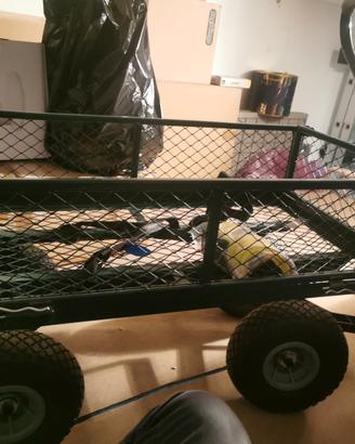 carrellino portaoggetti 