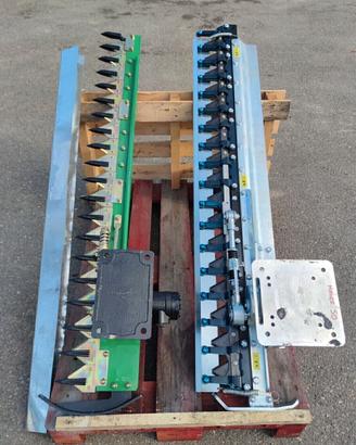 Barra idraulica tagliasiepi 120/150/170/180 cm