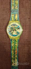 Swatch Passage to Brooklyn