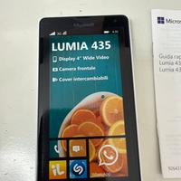 Nokia Microsoft Lumia 435 NUOVO - MAI USATO