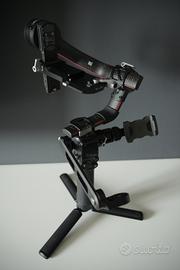 DJI RONIN RS2 PRO COMBO