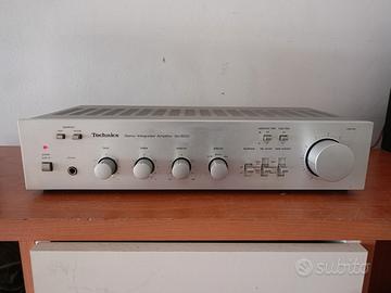 Technics SU-8022 Amplificatore 