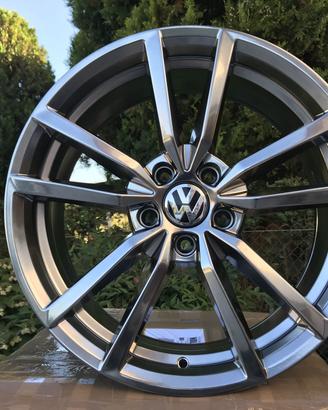 CERCHI VW PRETORIA 17 18 19 MADE IN GERMANY