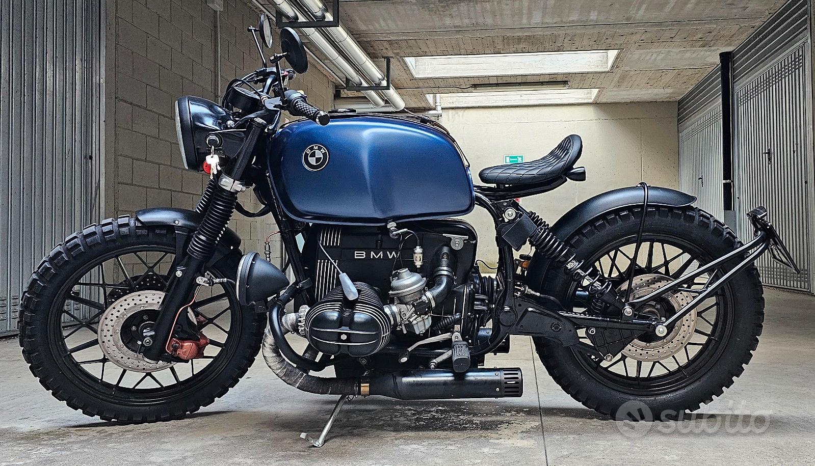 Motorcycle Vendo Bmw R 100 Vendo Bmw Bmw R 1200 Rt 2015 Usata Bmw