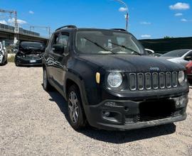Jeep Renegade 1.4 T-Jet 120 CV GPL Longitude ALLUV