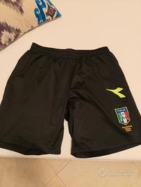 Pantaloncino calcio arbitro 