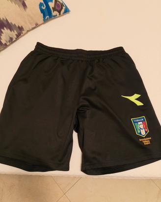 Pantaloncino calcio arbitro 