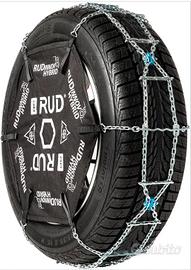 Catene per autoRUDinnov8 HYBRID