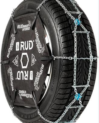 Catene per autoRUDinnov8 HYBRID