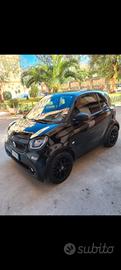 smart four two 2017 BENZINA AUTOMATICA 