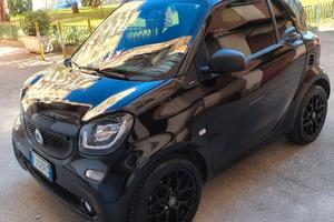 smart four two 2017 BENZINA AUTOMATICA 