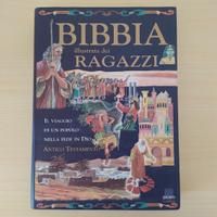 Bibbia illustrata dei Ragazzi - Antico Testamento