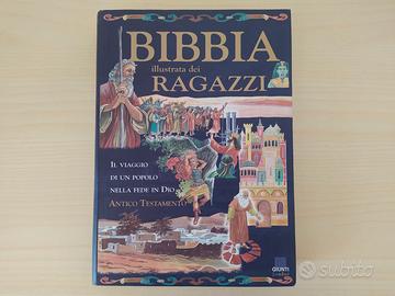 Bibbia illustrata dei Ragazzi - Antico Testamento