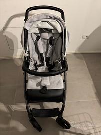 Trio Peg Perego Book 51 S con ruote in gomma (navi