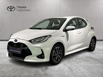 Toyota Yaris 1.5 Hybrid 5 porte Trend AREA C FREE