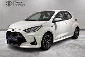 Toyota Yaris 1.5 Hybrid 5 porte Trend AREA C FREE