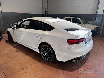 AUDI A5 SPB 40 TDI S tronic quattro B&Olufsen IN