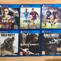 Giochi PS4
